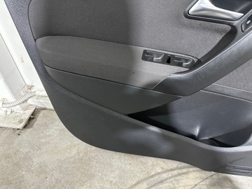 фото thumb №6, Vw polo 6r боковина двері лівий перед європа