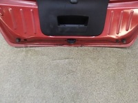 фото thumb №11, Крышка багажника задняя стекло teb76 dacia sandero i 2008-2012