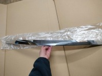 фото thumb №3, Молдинг хром решетка решётка dacia lodgy оригинал nowa