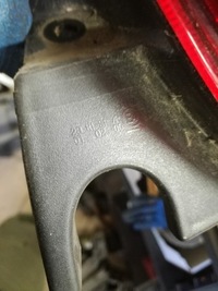 фото thumb №8, Nissan juke f15 2010 - 2014 rok лампа задняя правая