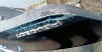 фото thumb №11, Крышка багажника зад задняя peugeot 308 t7 i hb 3d 5d 2007-2013 ktvd pń