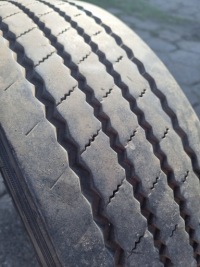 Шина колесо barum 225 75 r 17,5 20r. 7mm Доставка, фото thumb