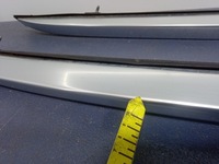 фото thumb №11, Mercedes glc x253 рейлинги кровельные комплект a2538900493