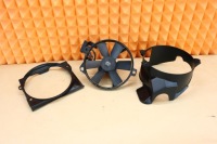 фото thumb №1, Mercedes w215 w220 вентилятор a0015004793