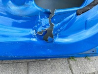 фото thumb №12, Дверь левый задняя задние левая bmw x2 f39