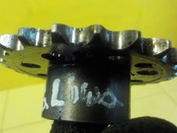 фото thumb №5, Jaguar xe xf 2.0 d euro 6 17r 163km 204dtd колесо зубчасте na насос упорскування