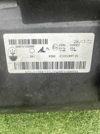 фото thumb №5, Maserati ghibli m157 lift 2017- фара лампа full led l eu