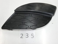 фото thumb №1, Решётка бампера renault twingo ii левая 235.