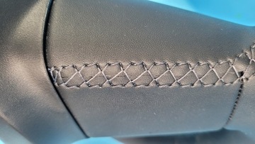 фото thumb №14, Renault zoe ii 23r рестайлинг руль кожа 484003359r