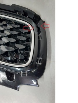 фото thumb №6, Решітка решітка радіатора kia sportage iv 2015 - 86350-f1010