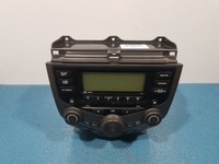 фото thumb №1, Honda accord vii радіо 39050-sea-g110-m