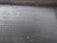 фото thumb №5, Jeep grand cherokee wk 04-10 молдинг поріг ліва