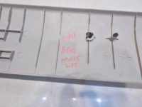 фото thumb №2, Молдинг защита потолочный задняя mazda 5 i