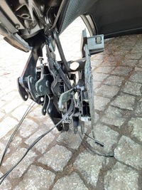 фото thumb №5, Крыша mercedes clk w209 cabrio обшивка стекло