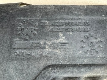 фото thumb №15, Mercedes s клас w217 c217 підкрилок праві передні правий перед a2176904203