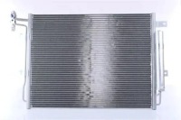 Купити Конденсатор радіатор кондиціонера 940406 nissens, фото thumb