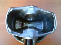 фото thumb №16, Ford mondeo mk4 2.0 ecoboost поршень 240km / bez шатуна ag9e bez замка