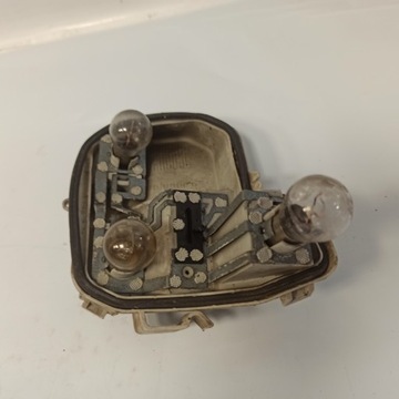 фото thumb №11, Audi a4 b7 вкладка лампи лівий зад 484061l