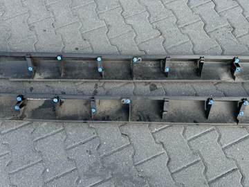 фото thumb №6, Планка порогова накладка ліва права 9801521780 9801521880 citroen c4 cactus