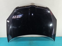 фото thumb №1, Капот передняя skoda roomster чёрный lf9r