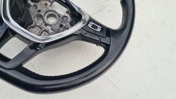 фото thumb №7, Vw golf vii 12-19r кермо мультифункція зрізана 5g0419091dj