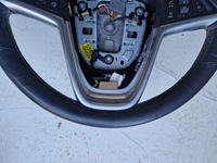 фото thumb №5, Воздуховод кожаный кожа мультифункция opel mokka a подогрев