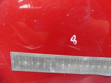 фото thumb №12, Двері перед ліві suzuki swift mk6 5d червоний