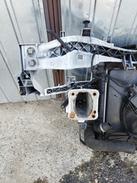 фото thumb №12, Pas переднє балка радіатор ford kuga i mk1 2008-2012 колір 58 2.0 tdci