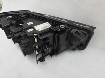 фото thumb №8, Bmw 5 g30 g31 lci рестайлинг лампа перед левая полный led тень line 5a388e3