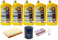 фото thumb №1, Pennzoil 5w20 5l + фильтры dodge ram 3,7 2007-2008