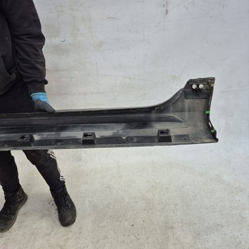 фото thumb №8, Volvo v90 ii s90 16- планка пороговая правая порог правый 31386144