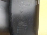 Porsche cayenne iii 3 9y бампер задний  задний + диффузор в Украине, фото thumb