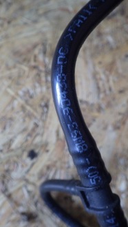 фото thumb №8, Трубка вакуум jaguar xf 5.0 508pn xj xk