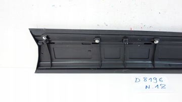 фото thumb №8, Планка двері лівий перед audi q4 e-tron 89a853959a