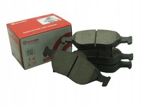 фото thumb №1, Peugeot rifter 1.2 thp 1.5 bluehdi тормозные колодки перед