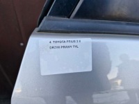 фото thumb №2, Toyota prius ii 2 двері правий задня задні