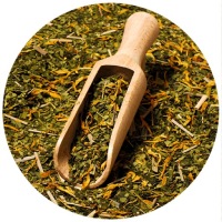 Best Yerba Mate Набор зеленых фруктов 3x500г