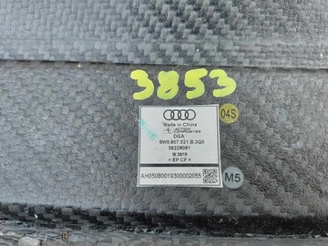 фото thumb №13, Audi a4 rs4 b9 avant універсал дифузор бампера зад карбон 3953