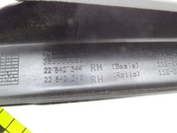 фото thumb №4, Opel insignia a 13-17 lift рамка дверь правый задняя внутренняя hb 360583280