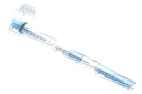 фото thumb №2, Болт с эксцентрик toyota land cruiser prado