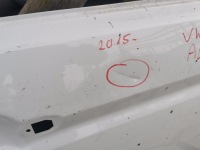 фото thumb №6, Vw touran 2015-2020 5ta двері праве задня