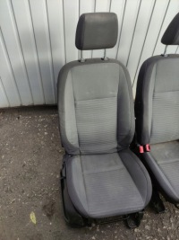 Купить Ford c-max mk2 рестайлинг  сиденья комплект ремни полка каркас 2015-, фото thumb