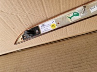 фото thumb №6, Молдинг оббивка лівий задня audi a3 8p 1.9 tdi