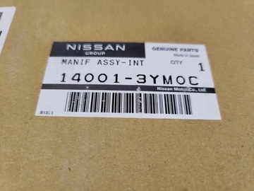 фото thumb №14, Новий оригінальний колектор всмоктуючий renault clio iv kadjar 1.6tce 140013ym0c