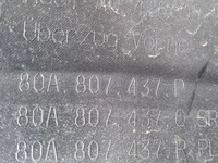 фото thumb №7, Audi q5 sq5 2022 з спереди бамперы