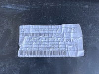 фото thumb №7, Vw t-roc накладка бампера задняя 2ga807301ab