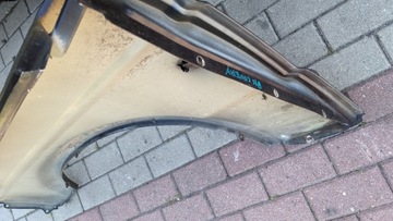 фото thumb №7, Крило переднє перед праві land rover discovery ii рестайлінг