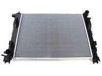 фото thumb №1, Радиатор двигателя renault captur i clio iv thalia iii tce dci 214100055r