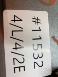 фото thumb №10, Opel corsa d консоль середня ґрати аварійна динамік