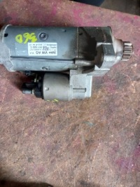 Seat ateca 2016 стартер Ціна, фото thumb